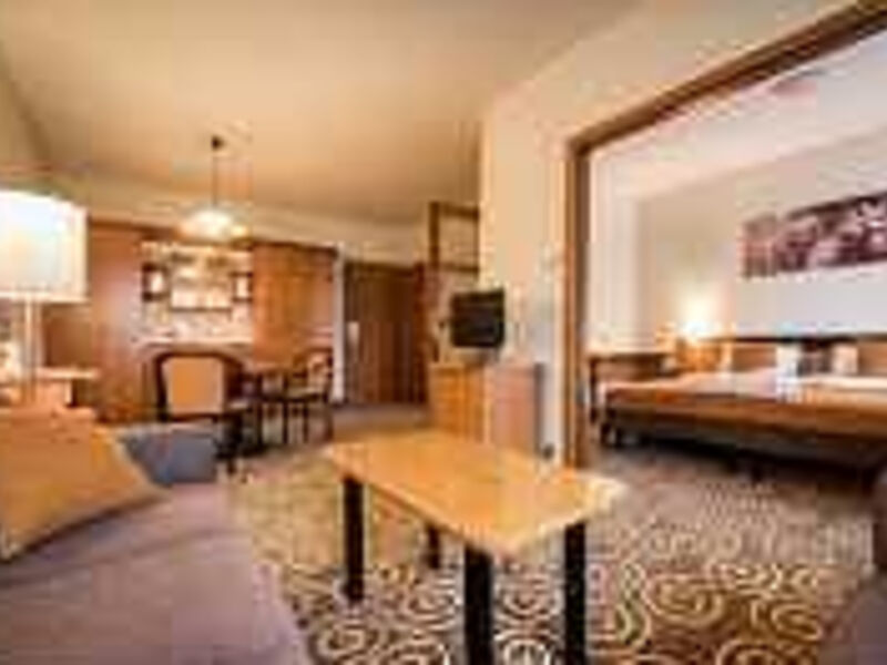 Hotel Europa fit  sup.