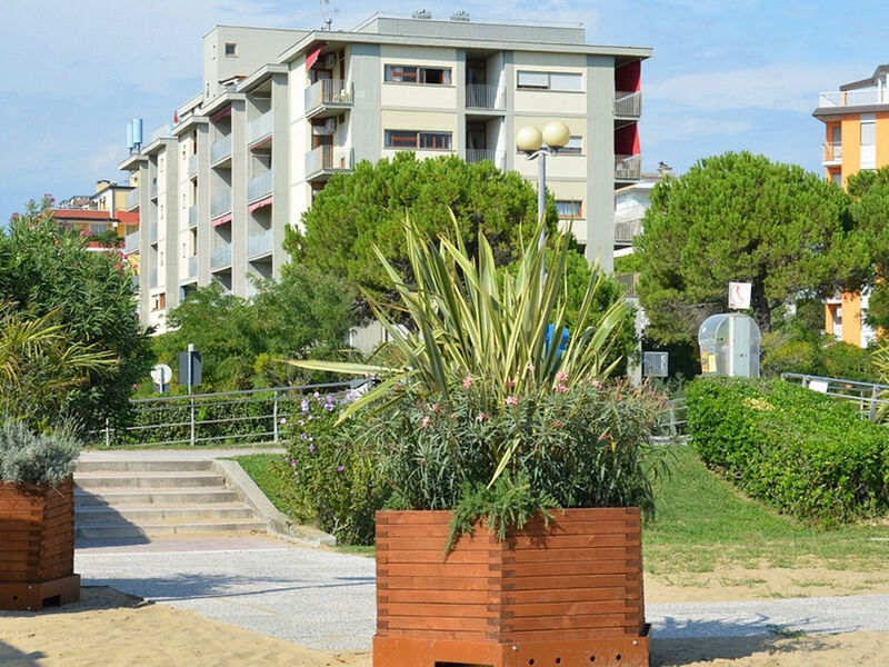 Apartmánový dům Laguna Grande