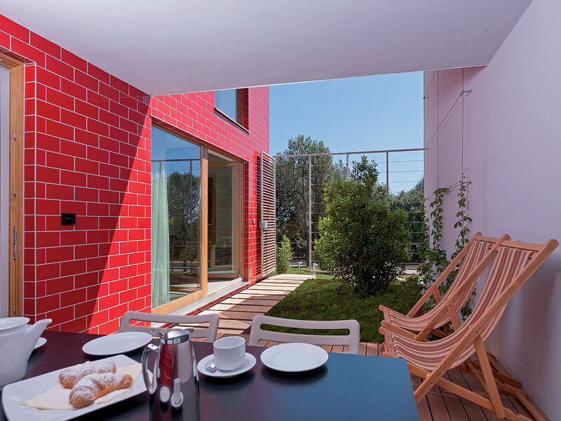 Resort Amarin apartmány