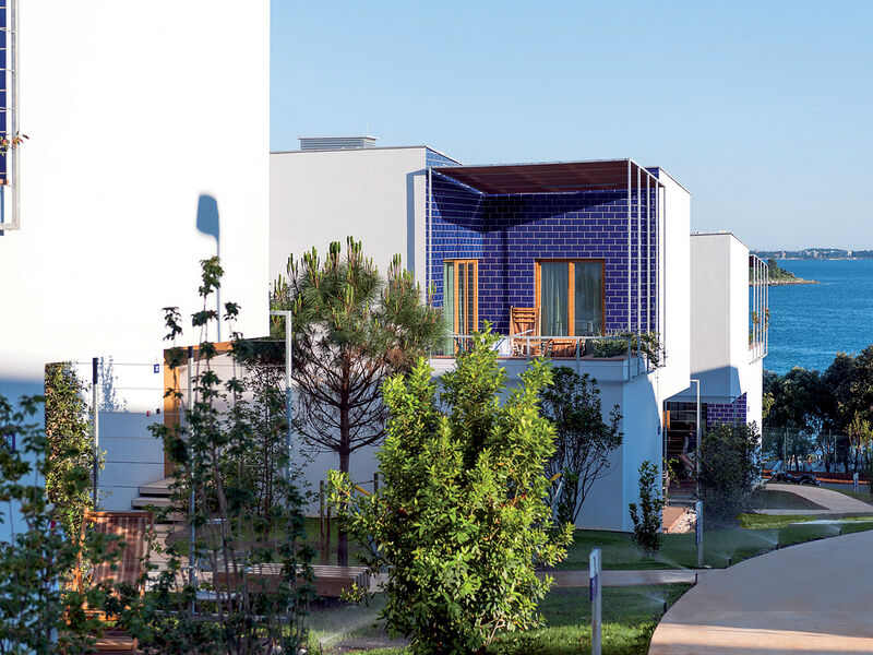 Resort Amarin apartmány
