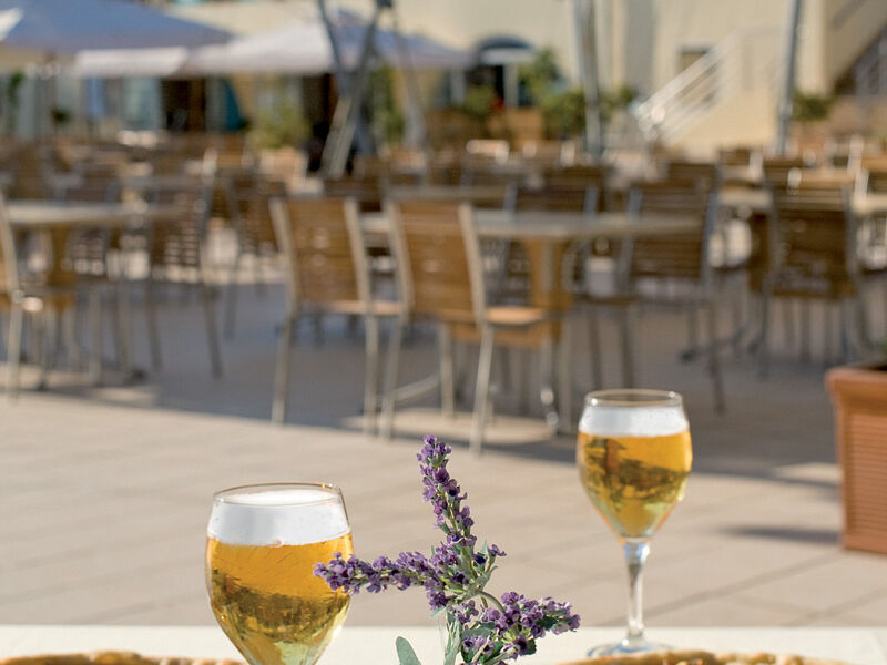 Resort Amarin apartmány