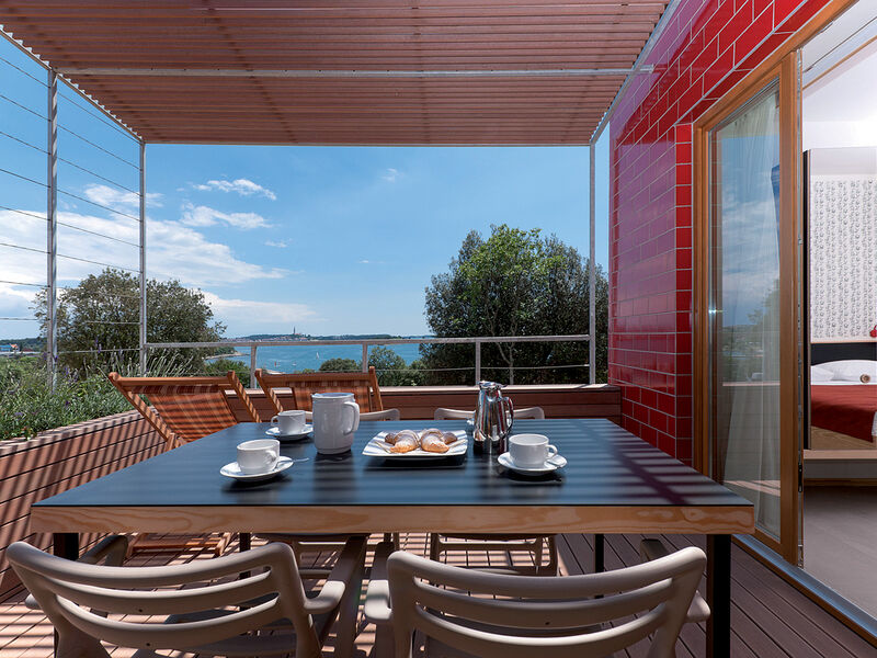 Resort Amarin apartmány