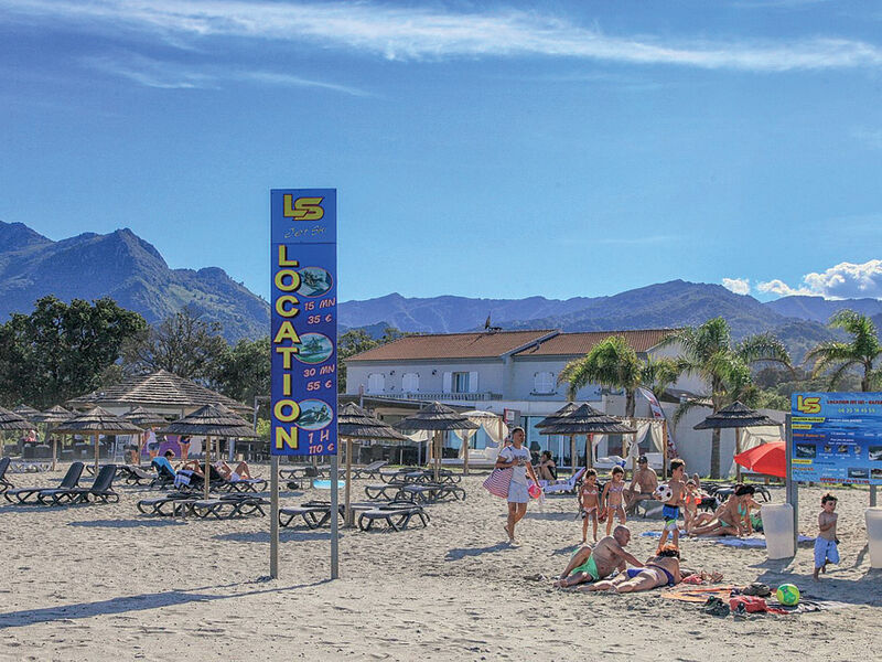 Komplex Les Brises de Mer