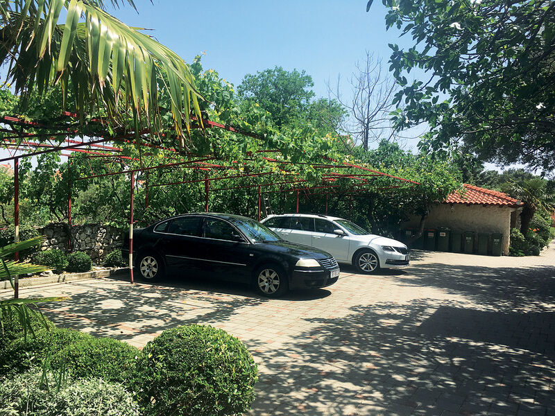 Vila Seka  - apartmány