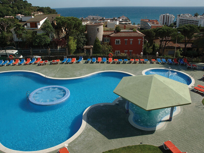 Apartmány Bolero