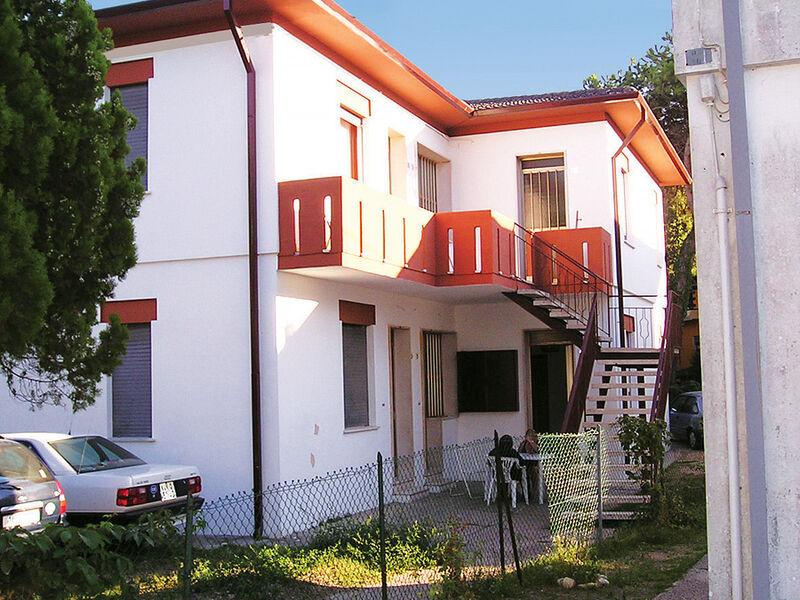 Apt. domy Rosolina Mare - kat. VIL