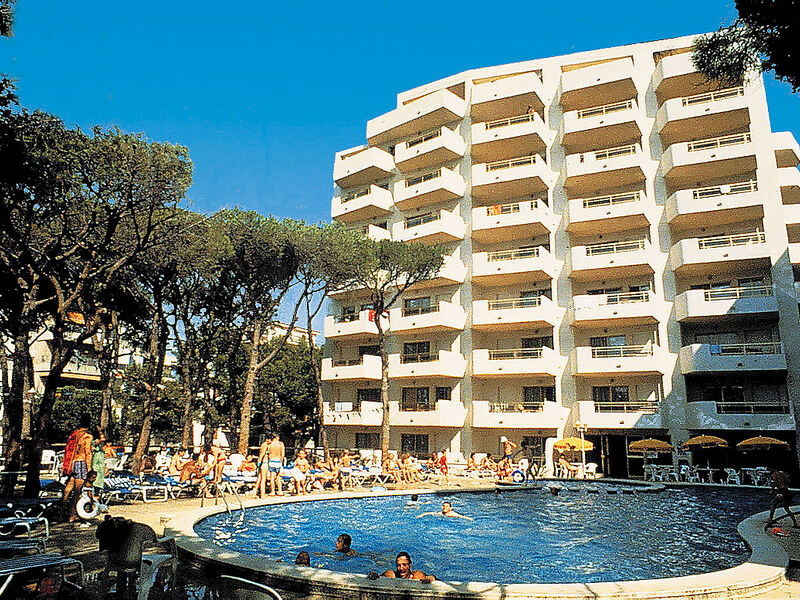 Aparthotel Almonsa Playa
