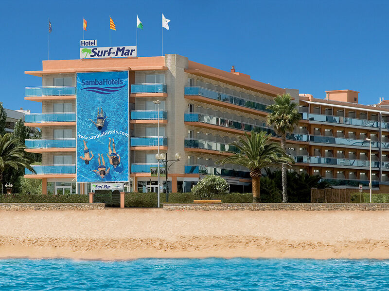 Hotel Surf Mar