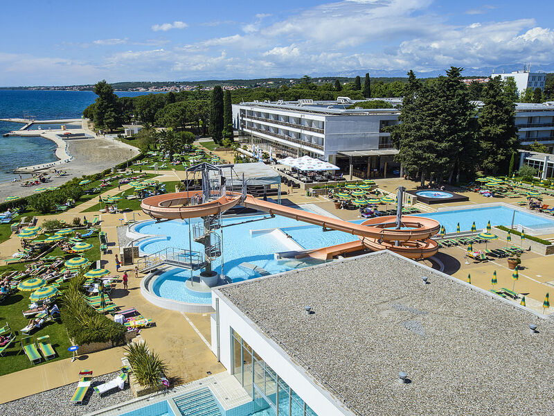Hotel Falkensteiner Club Funimation Borik