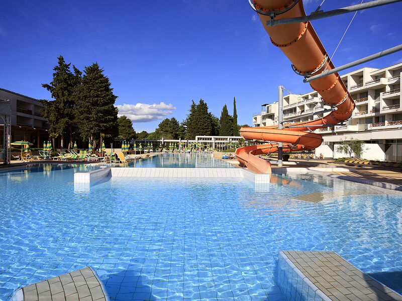 Hotel Falkensteiner Club Funimation Borik