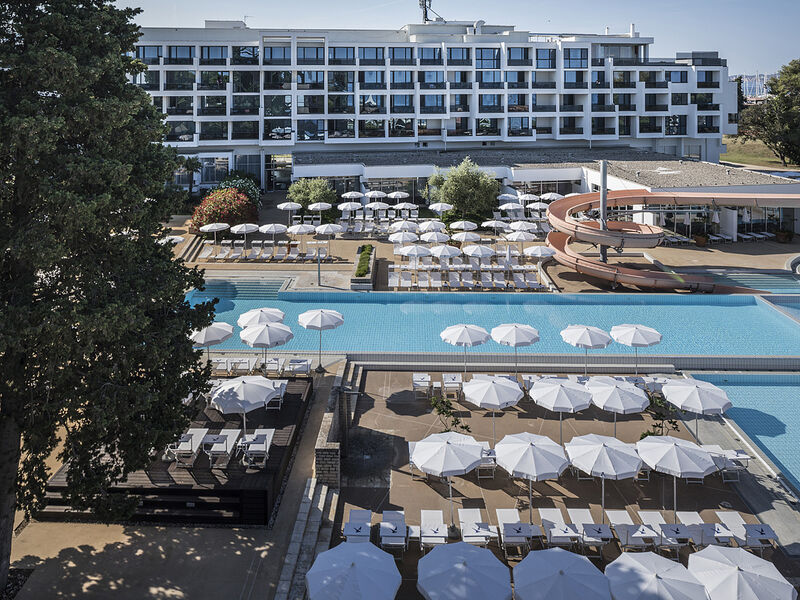 Hotel Falkensteiner Club Funimation Borik