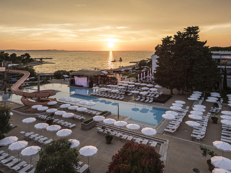 Hotel Falkensteiner Club Funimation Borik