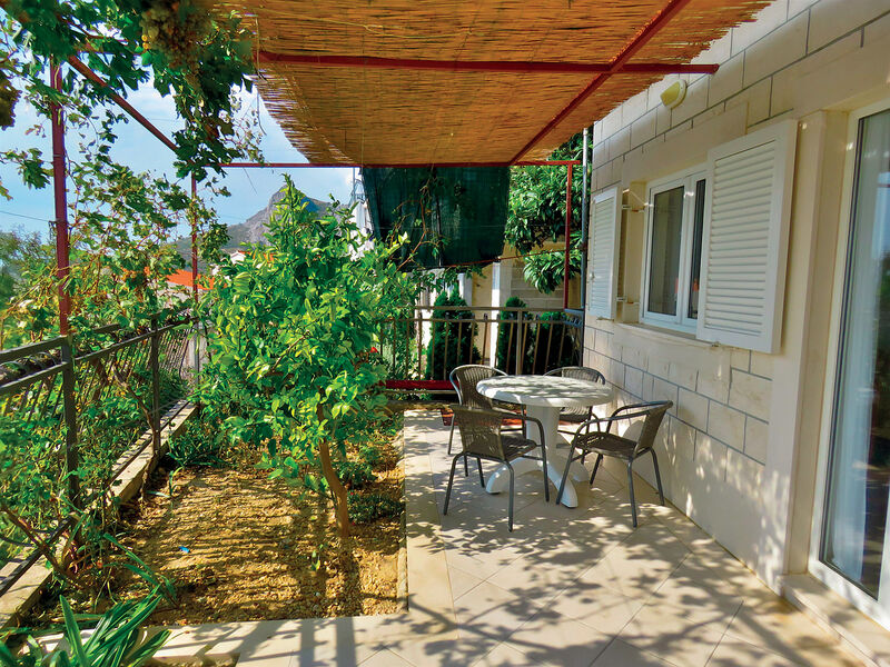 Vila Omiš