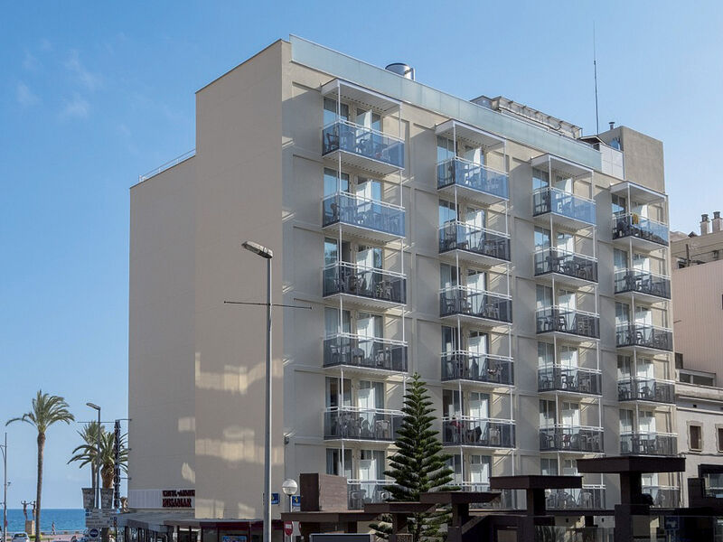 Hotel Rosamar Maritim