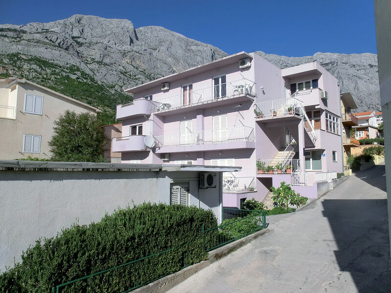 Vila Lovre - apartmány
