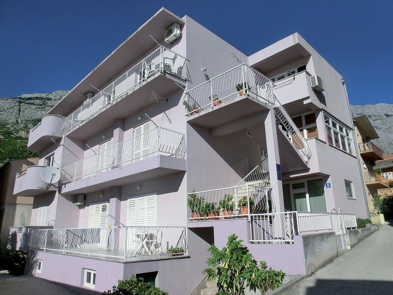 Vila Lovre - apartmány