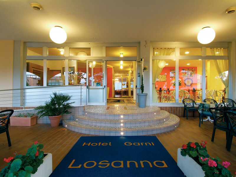 Garni Hotel Losanna