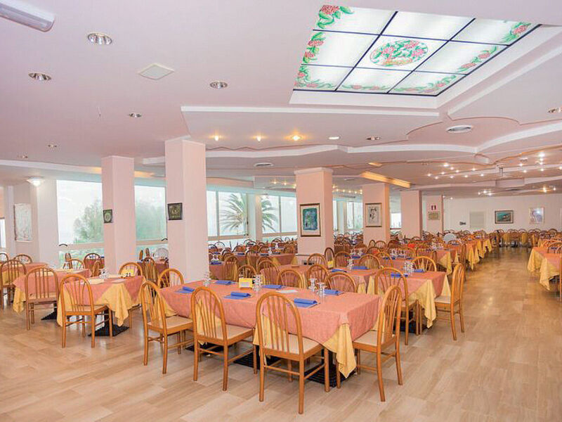 Hotel Baia Santa Barbara