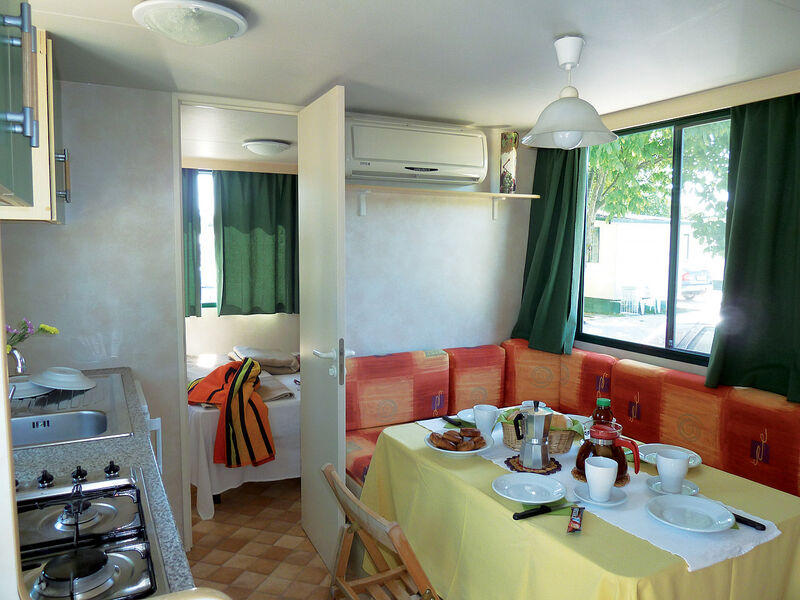 Aqua Camp mobile homes Pelso