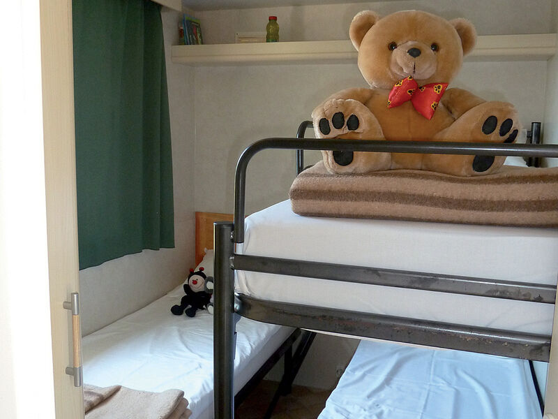 Aqua Camp mobile homes Pelso