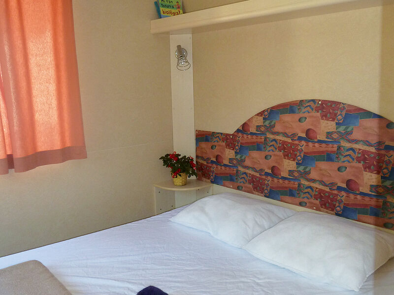 Aqua Camp mobile homes Pelso