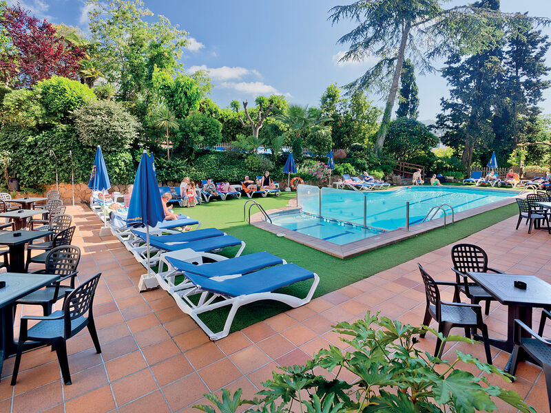 Hotel GHT Neptuno