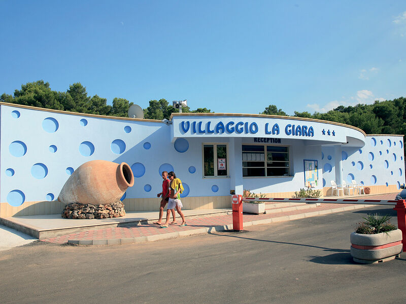 Villaggio La Giara