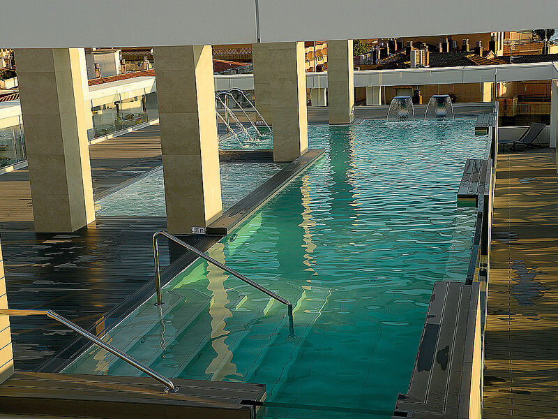 Hotel Olympus Palace