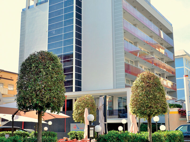 Hotel Amburgo S