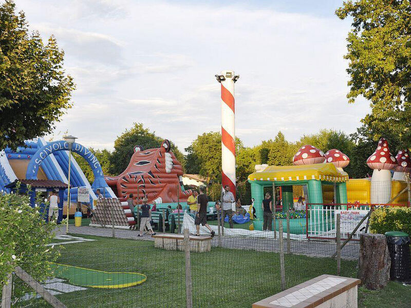 Happy Camp Centro Vacanze San Francesco
