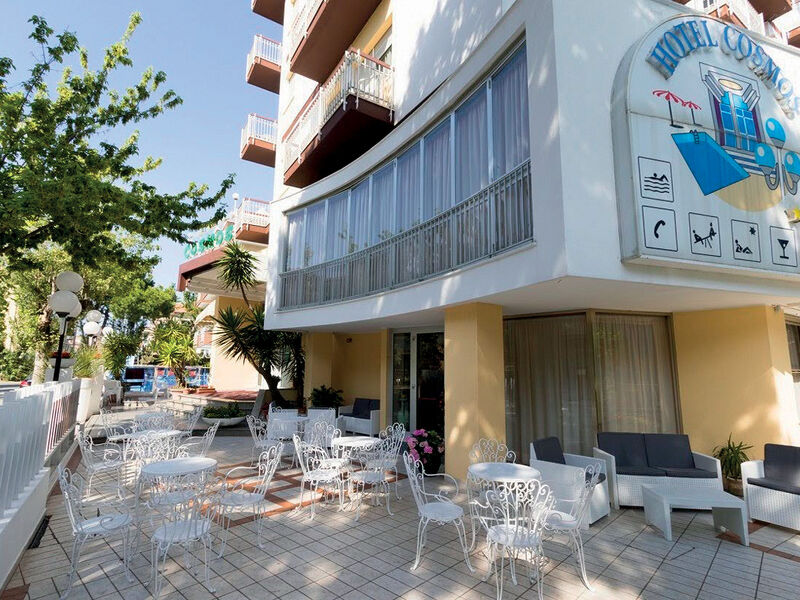 Hotel Cosmos