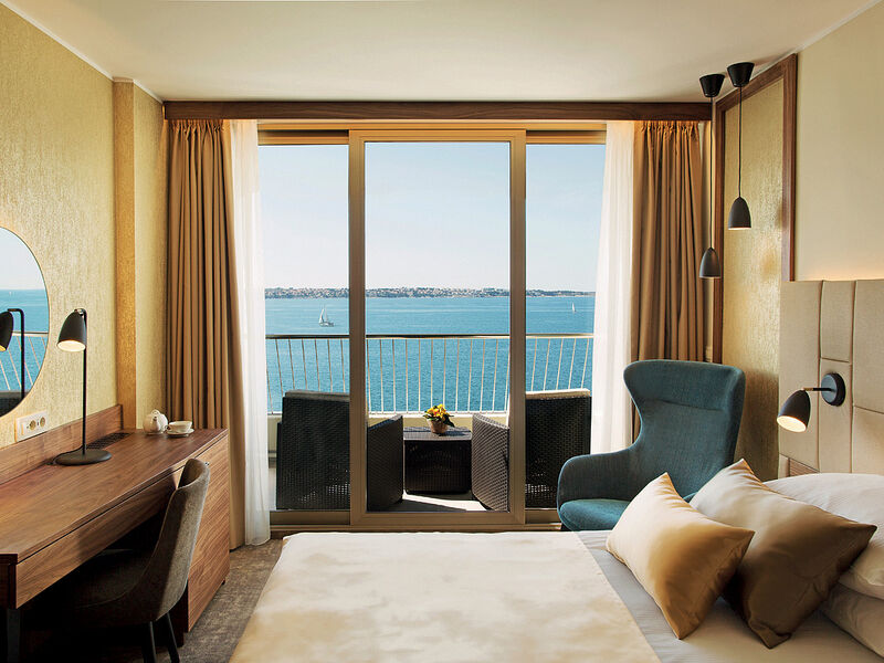 Grand hotel Bernardin