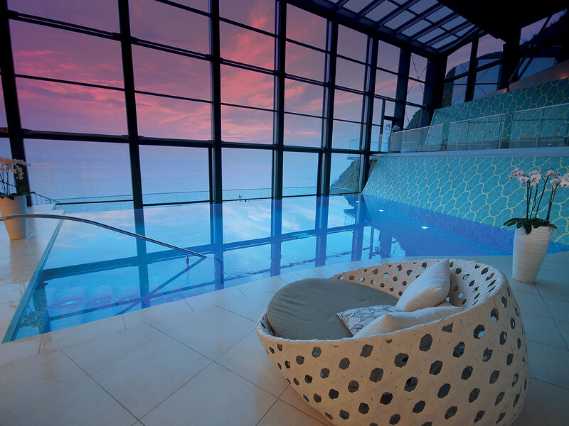 Grand hotel Bernardin