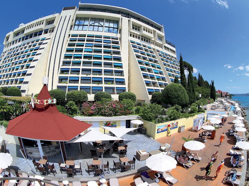 Grand hotel Bernardin