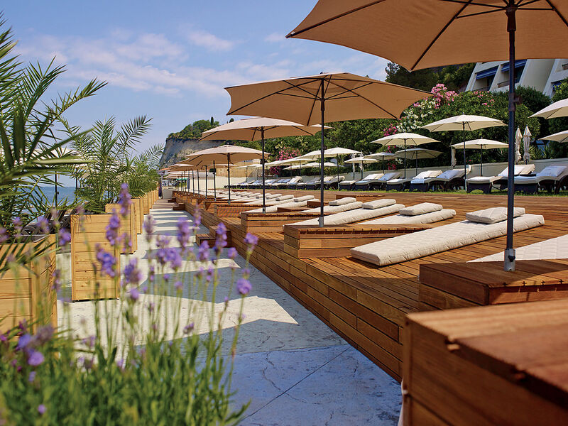 Grand hotel Bernardin