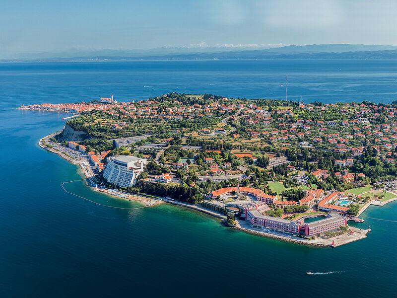 Grand hotel Bernardin