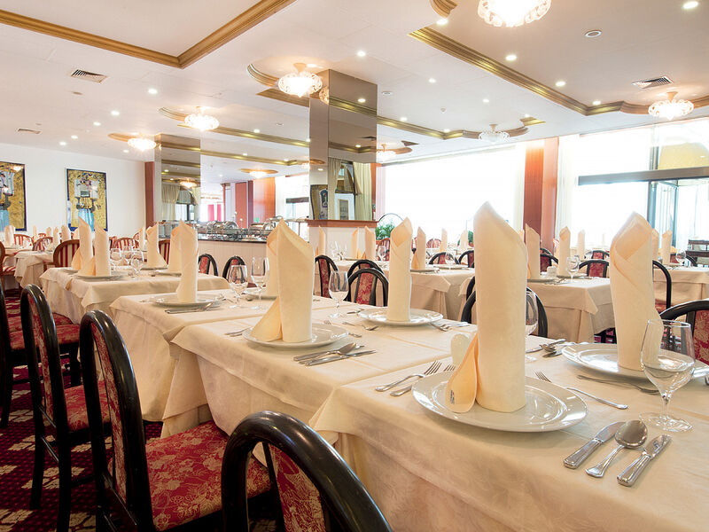Grand hotel Bernardin