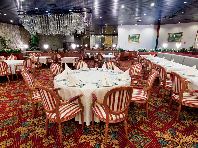 Grand hotel Bernardin