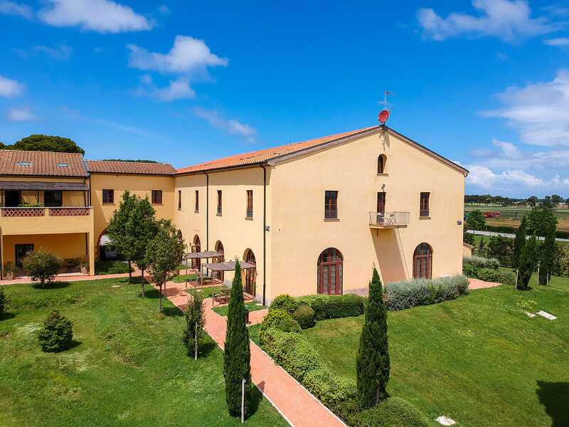Resort Poggio all´Agnello
