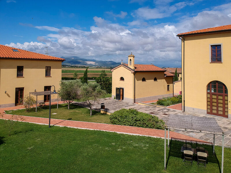 Resort Poggio all´Agnello