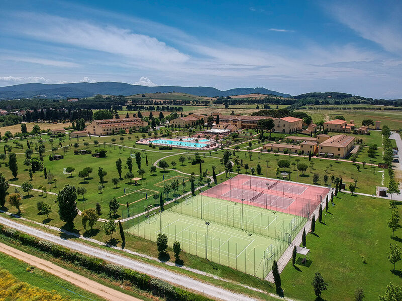 Resort Poggio all´Agnello