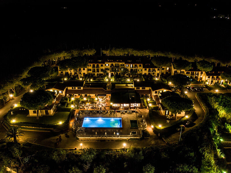 Argentario Osa Resort - hotel