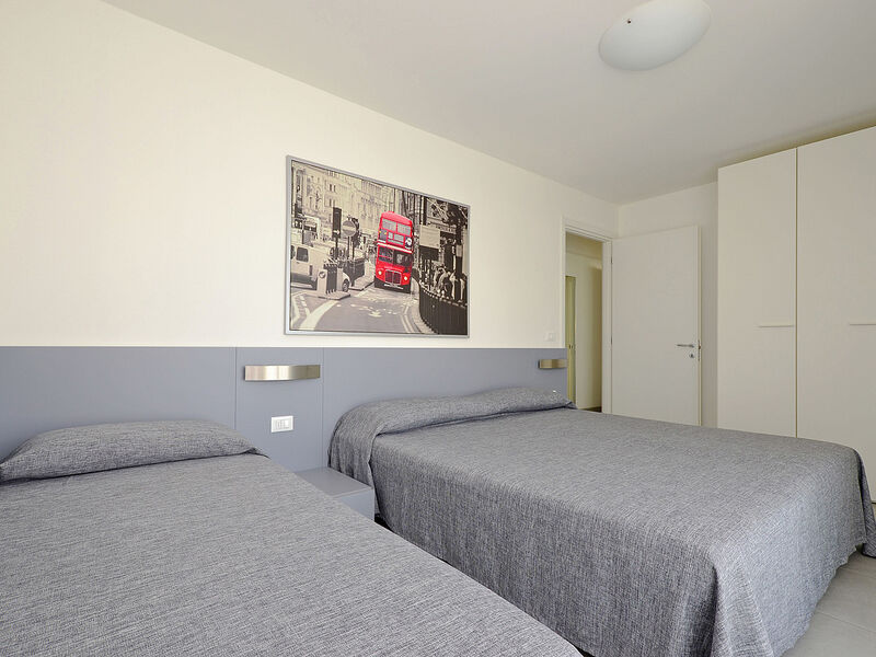 Apartmánový dům Mare