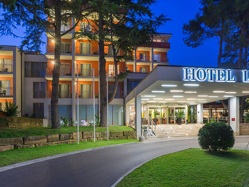 Hotel Remisens Lucija
