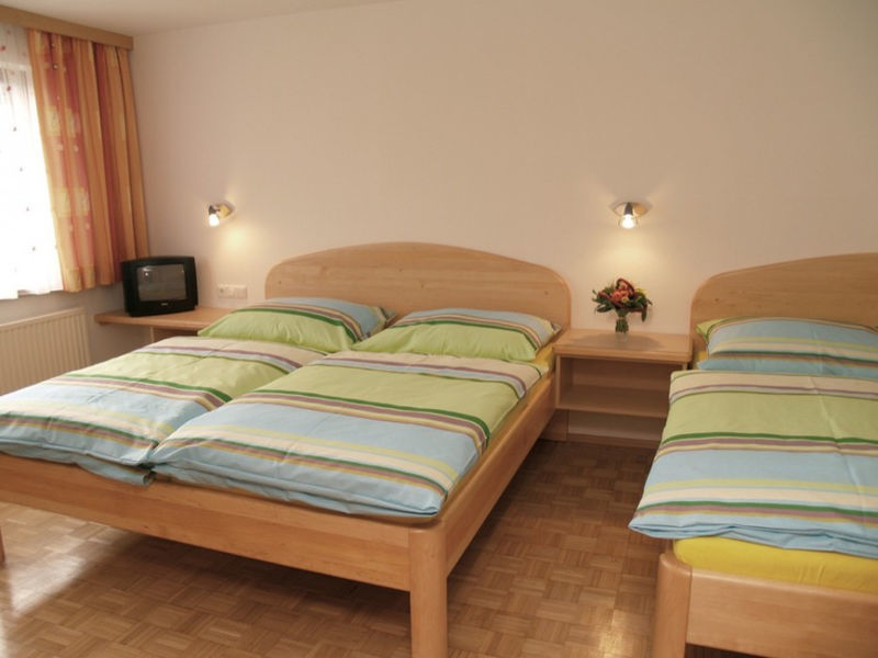 Priv. apartmány Maishofen