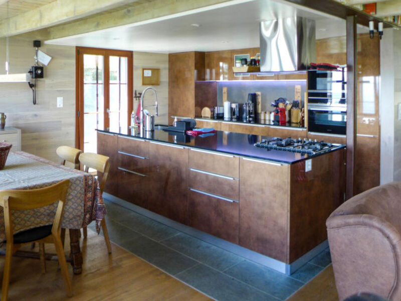 Chalet La Frêtaz