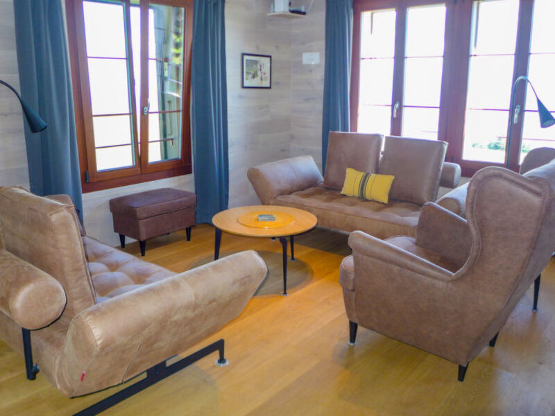 Chalet La Frêtaz
