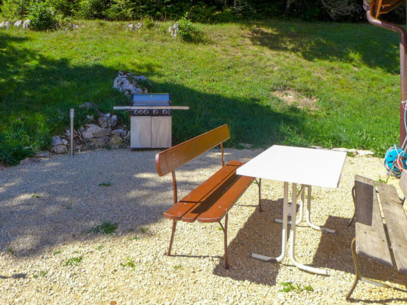 Chalet La Frêtaz