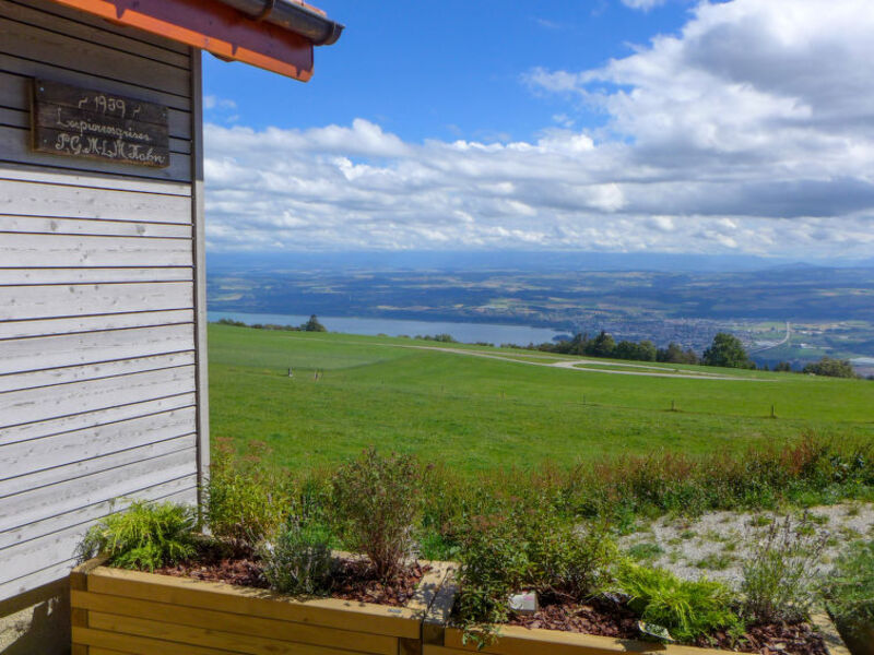 Chalet La Frêtaz