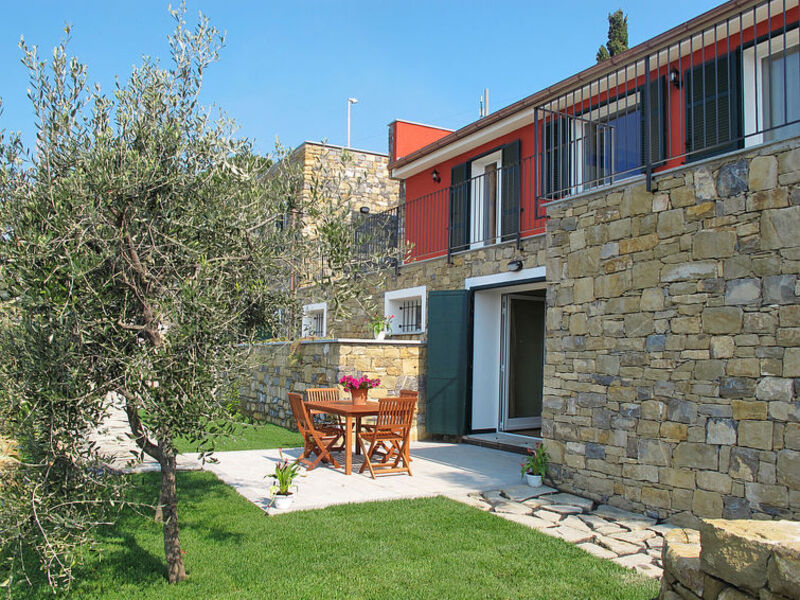 Ancora - Villa Monte Calvario